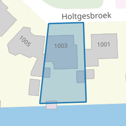 Perceel NBH00-E-2436