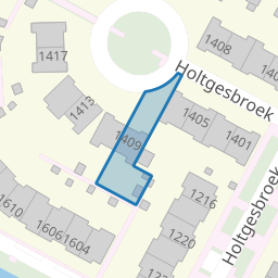 Perceel NBH00-E-2439