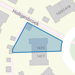 Perceel NBH00-E-2444