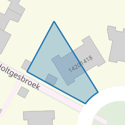 Perceel NBH00-E-2445