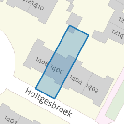 Perceel NBH00-E-2452