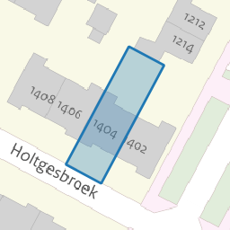 Perceel NBH00-E-2453