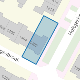 Perceel NBH00-E-2454