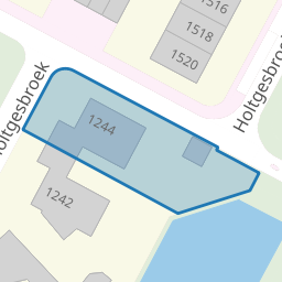 Perceel NBH00-E-2463