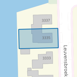 Perceel NBH00-E-2483