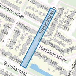 Perceel NBH00-E-2505