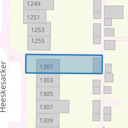 Perceel NBH00-E-2523