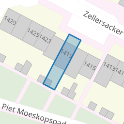 Perceel NBH00-E-2634