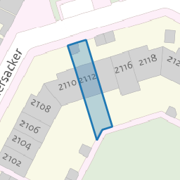 Perceel NBH00-E-2772