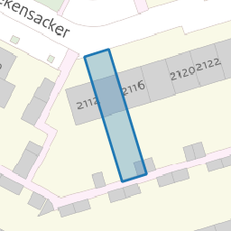 Perceel NBH00-E-2861