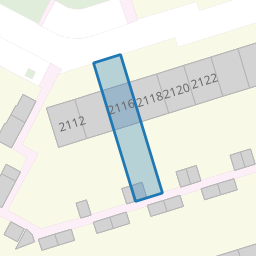 Perceel NBH00-E-2862