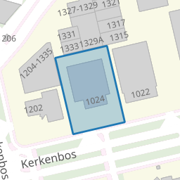 Perceel NBH00-E-2895