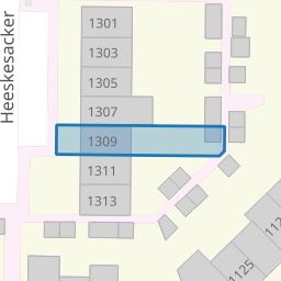 Perceel NBH00-E-2918