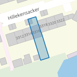 Perceel NBH00-E-2981