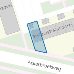 Perceel NBH00-E-3017