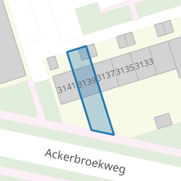 Perceel NBH00-E-3018