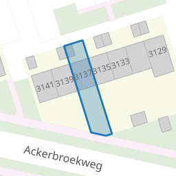 Perceel NBH00-E-3019