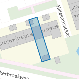 Perceel NBH00-E-3021