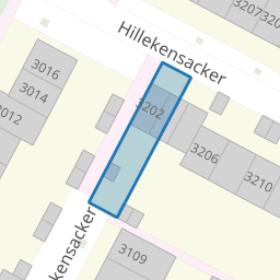 Perceel NBH00-E-3024