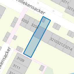 Perceel NBH00-E-3026