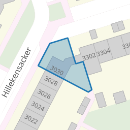 Perceel NBH00-E-3032