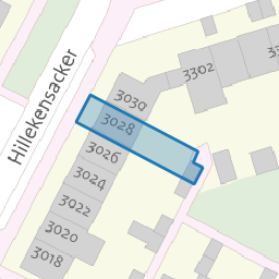 Perceel NBH00-E-3033