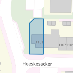 Perceel NBH00-E-3061