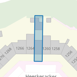 Perceel NBH00-E-3081