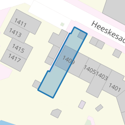 Perceel NBH00-E-3158