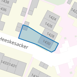 Perceel NBH00-E-3190