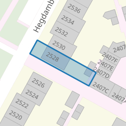 Perceel NBH00-E-3283