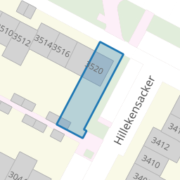 Perceel NBH00-E-3319