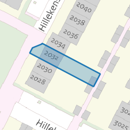 Perceel NBH00-E-3345