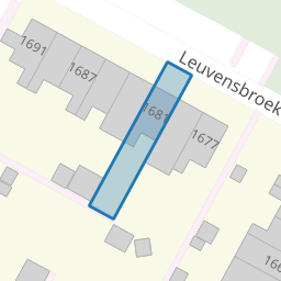 Perceel NBH00-E-3395