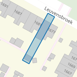 Perceel NBH00-E-3396