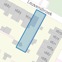 Perceel NBH00-E-3397