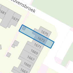 Perceel NBH00-E-3399