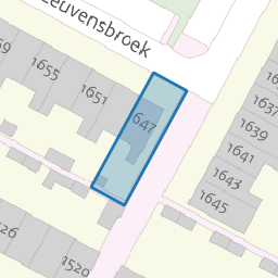 Perceel NBH00-E-3414