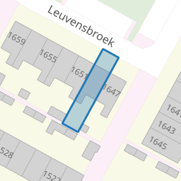 Perceel NBH00-E-3415