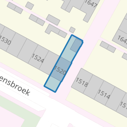 Perceel NBH00-E-3421