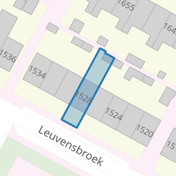 Perceel NBH00-E-3425