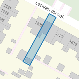 Perceel NBH00-E-3435