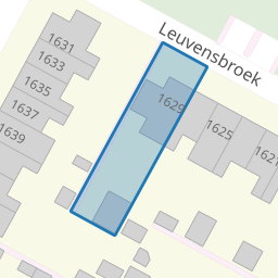 Perceel NBH00-E-3436