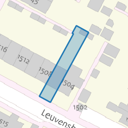 Perceel NBH00-E-3451