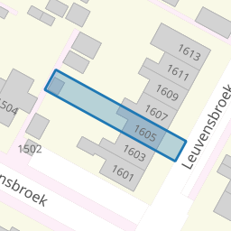 Perceel NBH00-E-3455