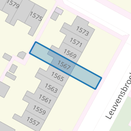 Perceel NBH00-E-3465