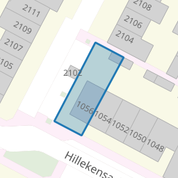 Perceel NBH00-E-3501