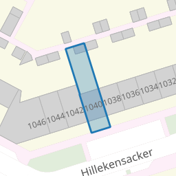 Perceel NBH00-E-3509