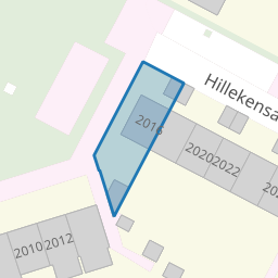 Perceel NBH00-E-3553