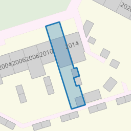 Perceel NBH00-E-3555